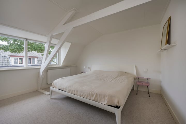 Tussenwoning te koop: Nieuwstraat 133, De Bilt