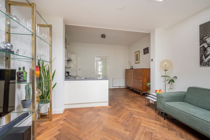 Tussenwoning te koop: Nieuwstraat 133, De Bilt
