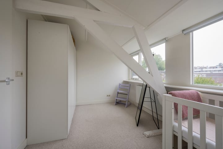 Tussenwoning te koop: Nieuwstraat 133, De Bilt