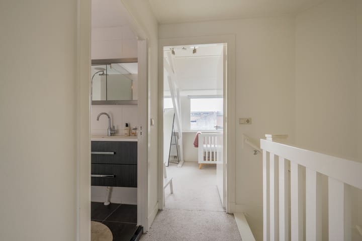 Tussenwoning te koop: Nieuwstraat 133, De Bilt