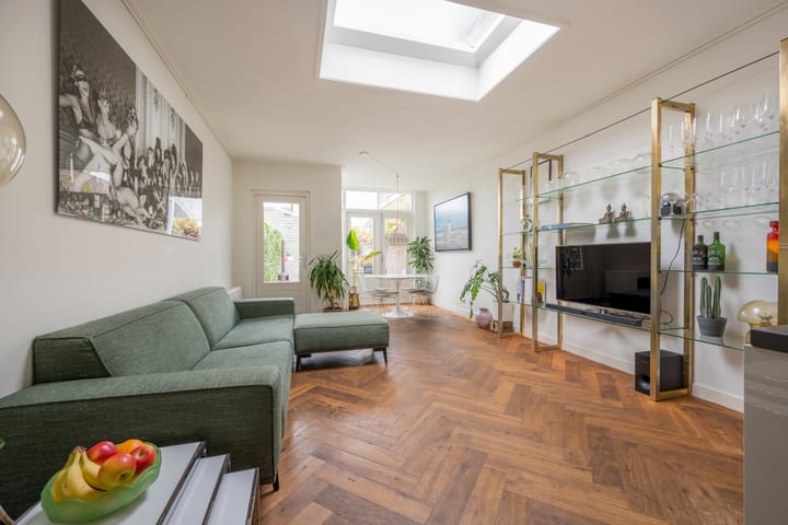 Tussenwoning te koop: Nieuwstraat 133, De Bilt