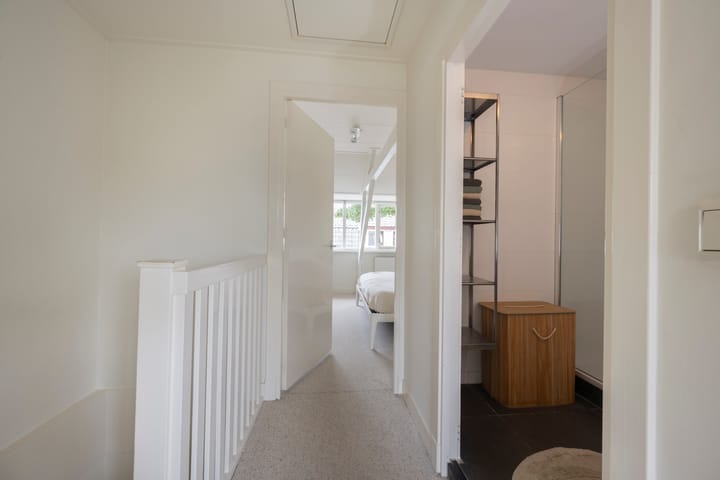 Tussenwoning te koop: Nieuwstraat 133, De Bilt