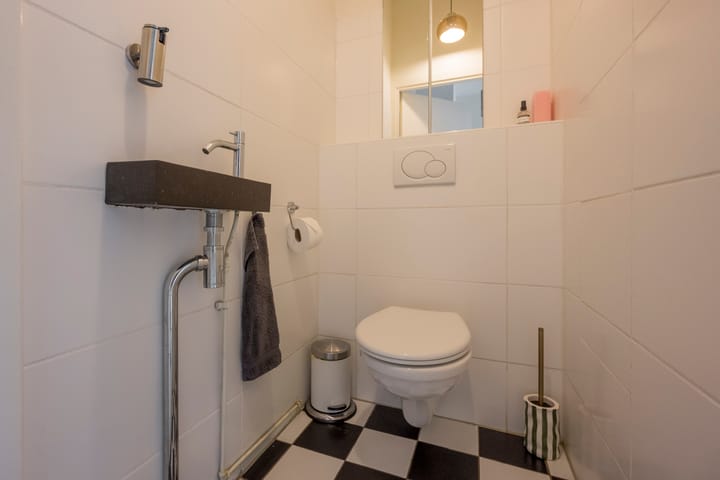 Tussenwoning te koop: Nieuwstraat 133, De Bilt