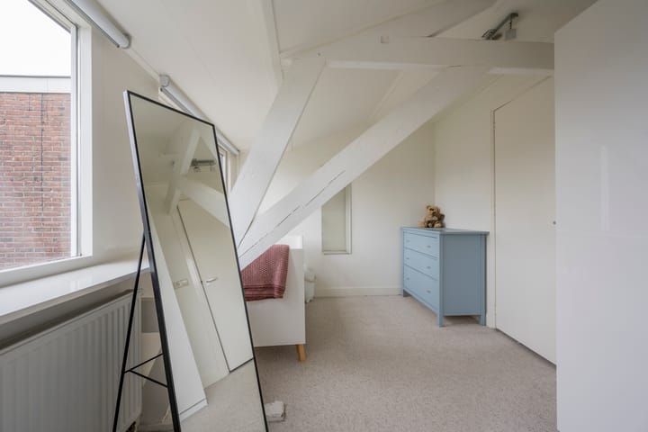 Tussenwoning te koop: Nieuwstraat 133, De Bilt