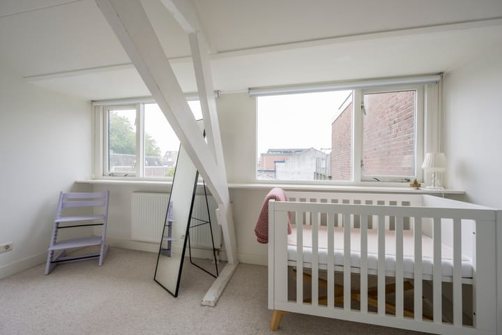 Tussenwoning te koop: Nieuwstraat 133, De Bilt