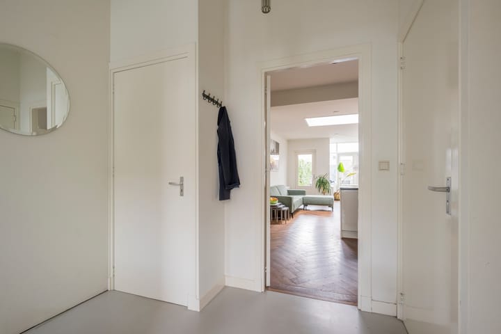 Tussenwoning te koop: Nieuwstraat 133, De Bilt