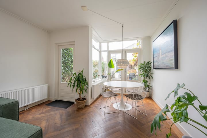 Tussenwoning te koop: Nieuwstraat 133, De Bilt