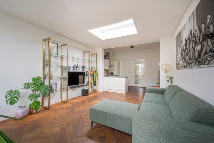 Tussenwoning te koop: Nieuwstraat 133, De Bilt