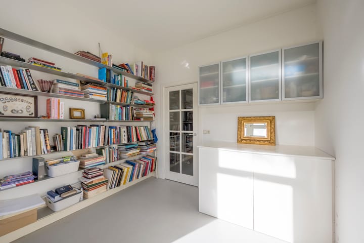 Tussenwoning te koop: Nieuwstraat 133, De Bilt