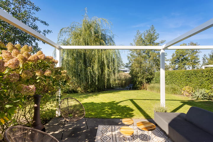 Vrijstaande woning te koop: Hulckesteijn 3-093, Nijkerk