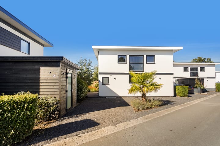 Vrijstaande woning te koop: Hulckesteijn 3-093, Nijkerk
