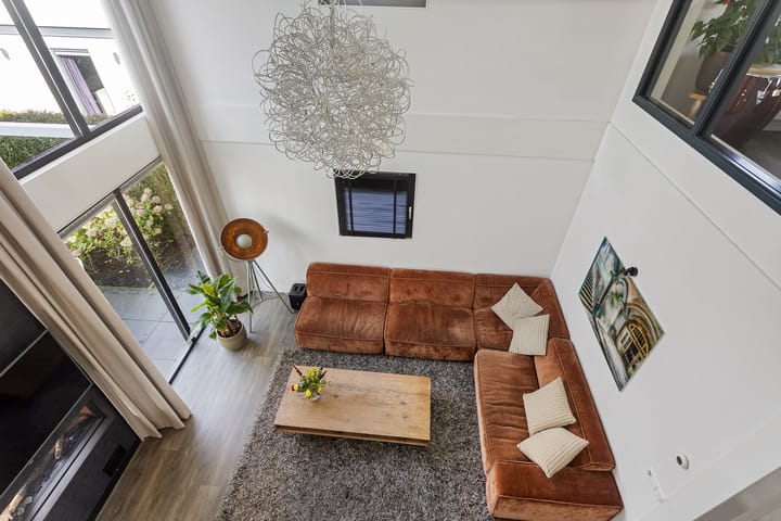 Vrijstaande woning te koop: Hulckesteijn 3-093, Nijkerk