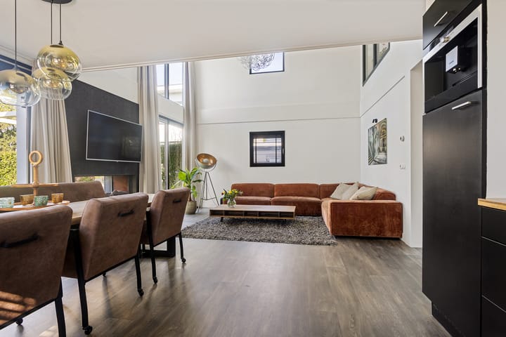 Vrijstaande woning te koop: Hulckesteijn 3-093, Nijkerk