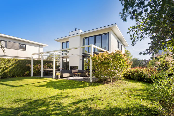 Vrijstaande woning te koop: Hulckesteijn 3-093, Nijkerk