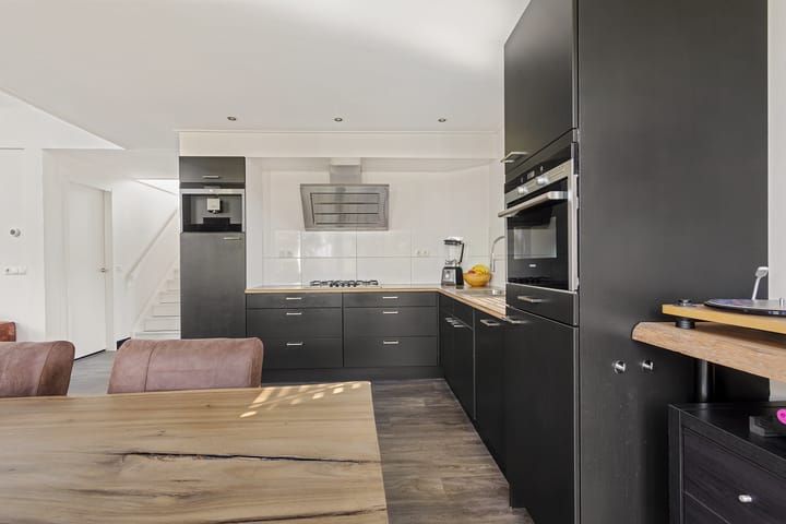 Vrijstaande woning te koop: Hulckesteijn 3-093, Nijkerk