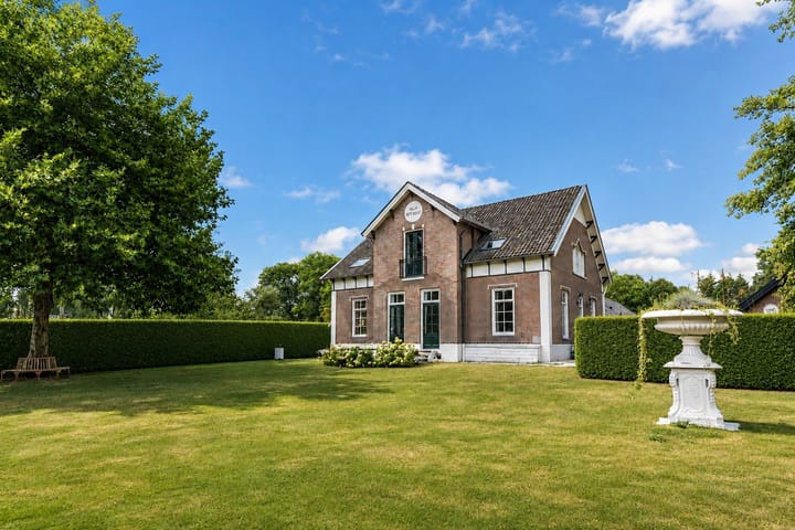 Woning te koop: Woudweg, Klarenbeek (Gem. Apeldoorn)