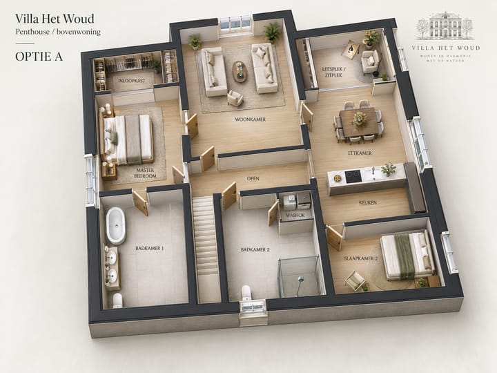 Woning te koop: Woudweg, Klarenbeek (Gem. Apeldoorn)