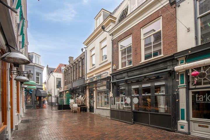 Drieharingstraat 6-8, Utrecht