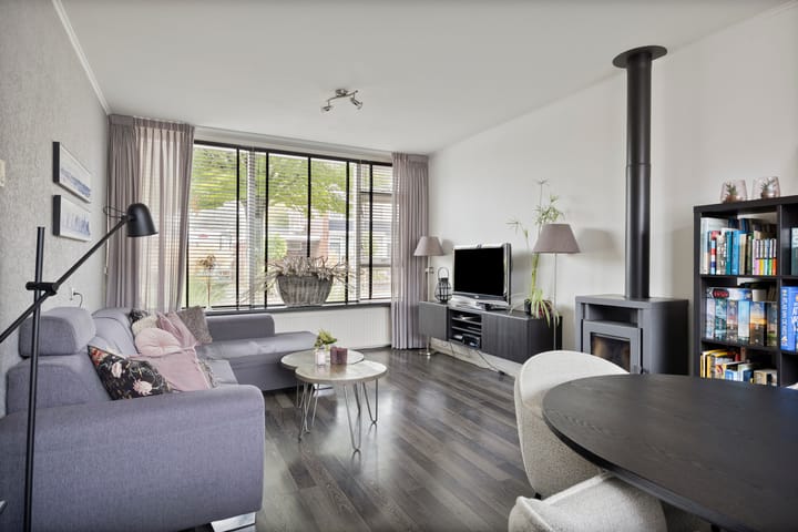 Foto 4 van Vondelstraat 6
