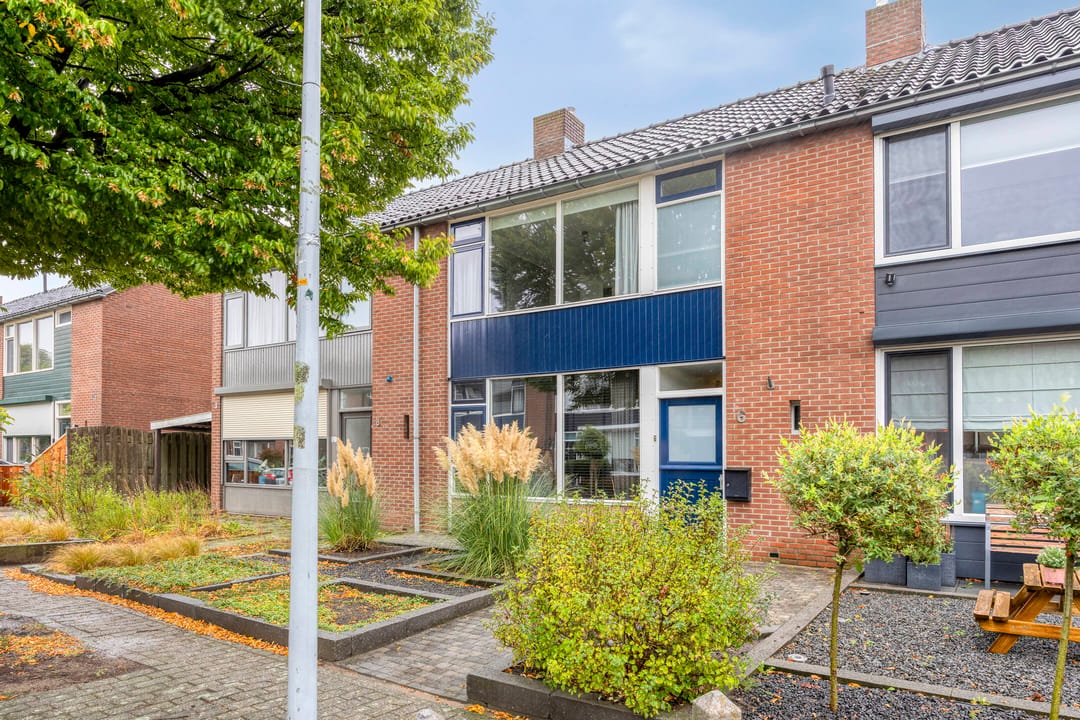 Foto 1 van Vondelstraat 6