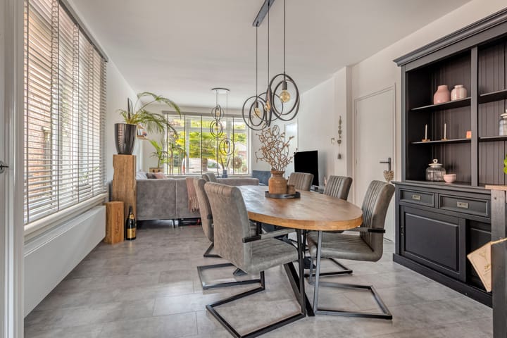 Vrijstaande woning te koop: Baarleseweg 16, Alphen (Nb)
