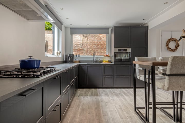 Vrijstaande woning te koop: Baarleseweg 16, Alphen (Nb)
