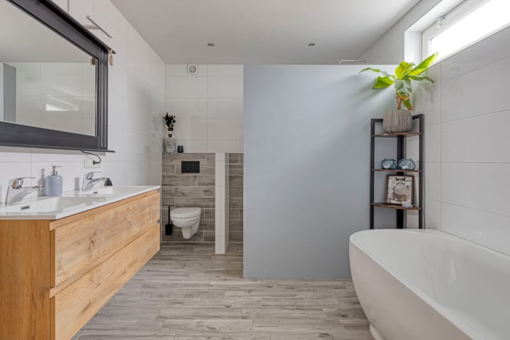 Vrijstaande woning te koop: Baarleseweg 16, Alphen (Nb)