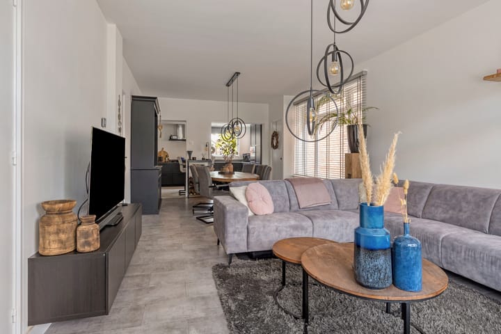Vrijstaande woning te koop: Baarleseweg 16, Alphen (Nb)