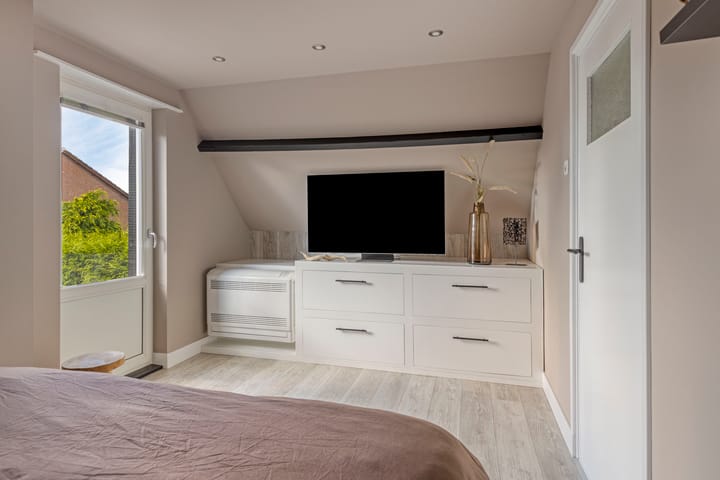 Vrijstaande woning te koop: Baarleseweg 16, Alphen (Nb)