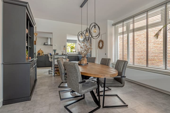 Vrijstaande woning te koop: Baarleseweg 16, Alphen (Nb)