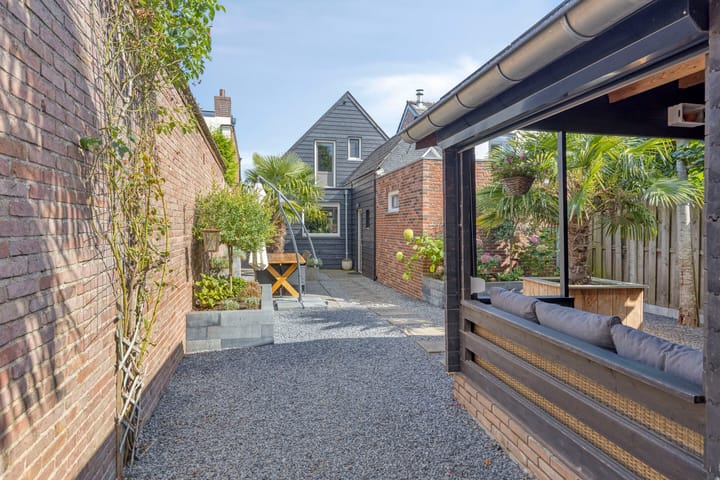 Vrijstaande woning te koop: Baarleseweg 16, Alphen (Nb)