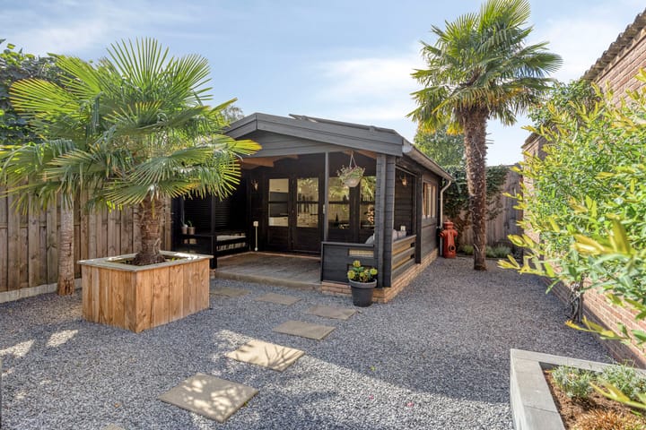 Vrijstaande woning te koop: Baarleseweg 16, Alphen (Nb)