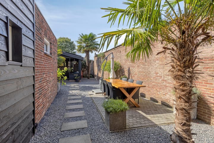 Vrijstaande woning te koop: Baarleseweg 16, Alphen (Nb)