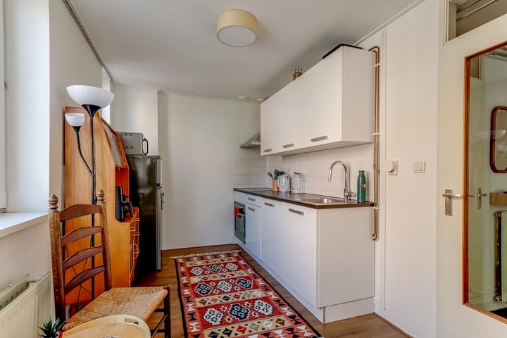 Foto 4 van Christiaan de Wetstraat 31-A