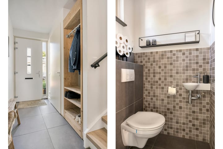 Tussenwoning te koop: Klaproos 6, Alphen (Nb)