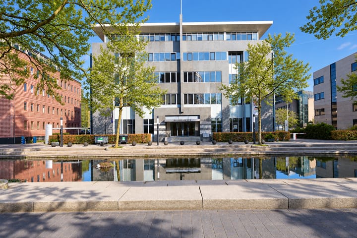 Euclideslaan 50-72, Utrecht