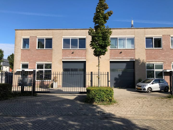 Hollandse Kade 23-B, Abcoude