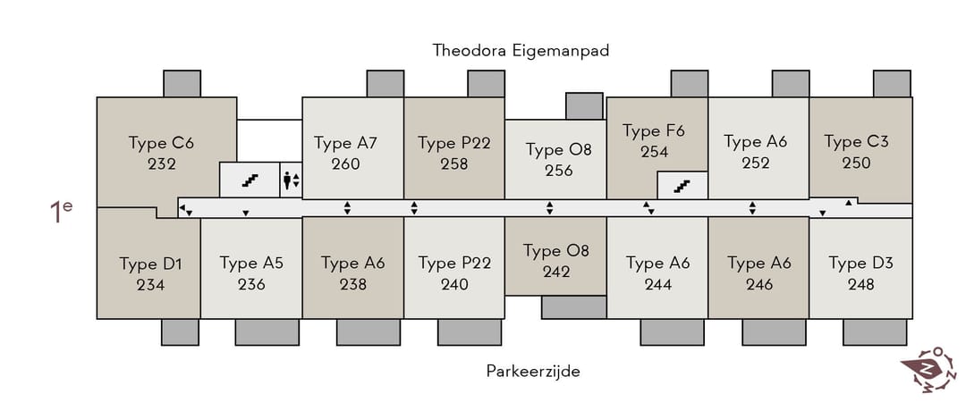 Foto 11 van Theodora Eigemanpad 248