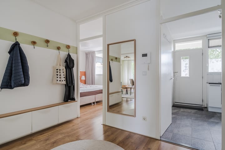 Appartement te koop: Oost-Dorsch 17, Zaandam