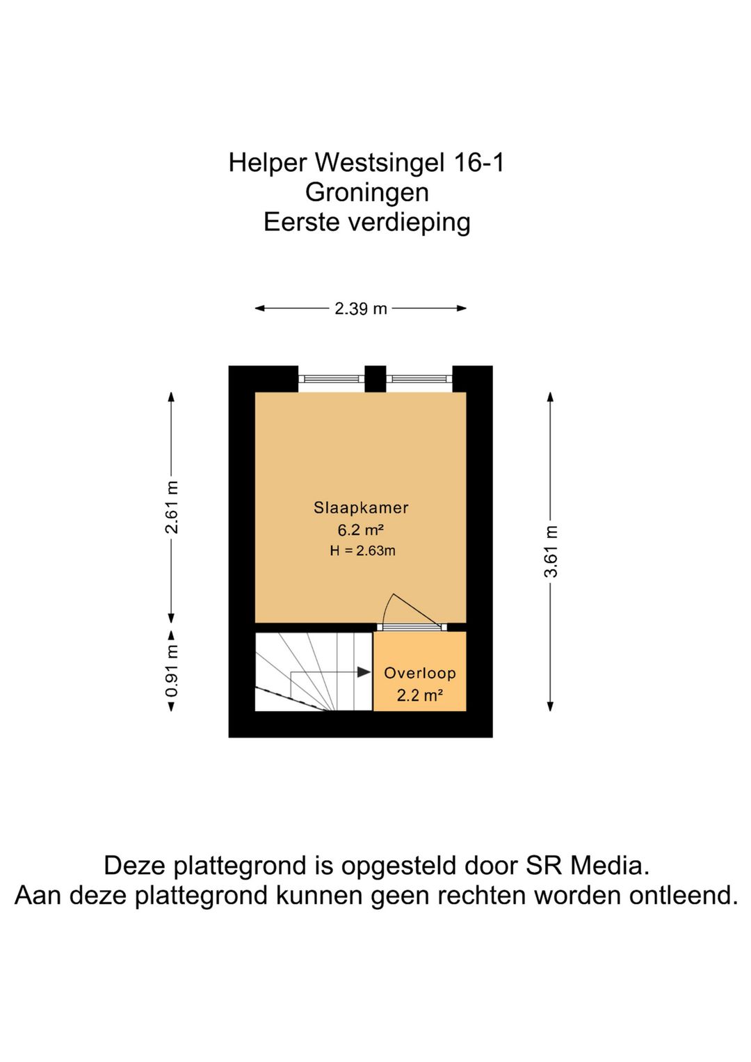 Photo 43 of Helper Westsingel 16-1