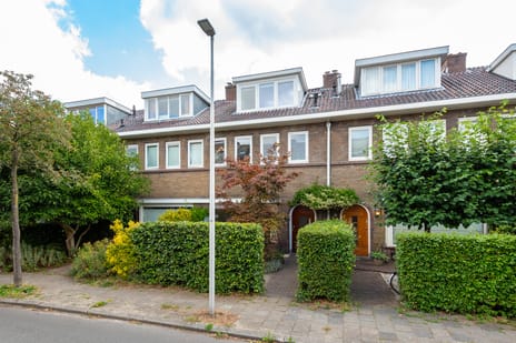 Burgemeester van der Voort van Zijplaan thumbnail