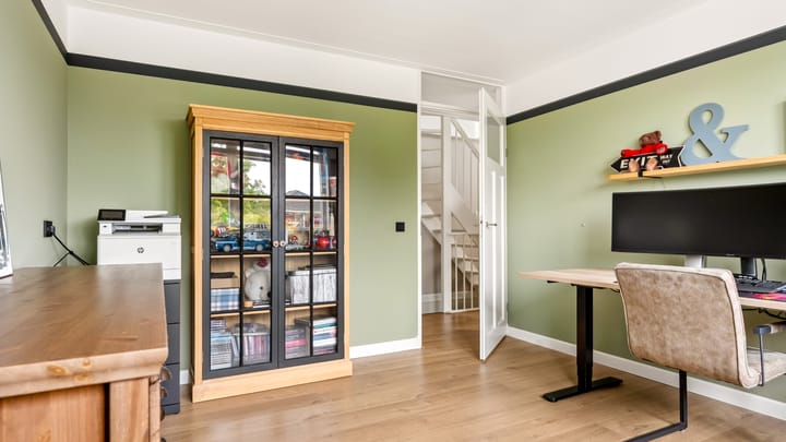 Vrijstaande woning te koop: Wedderborg 9, Lelystad
