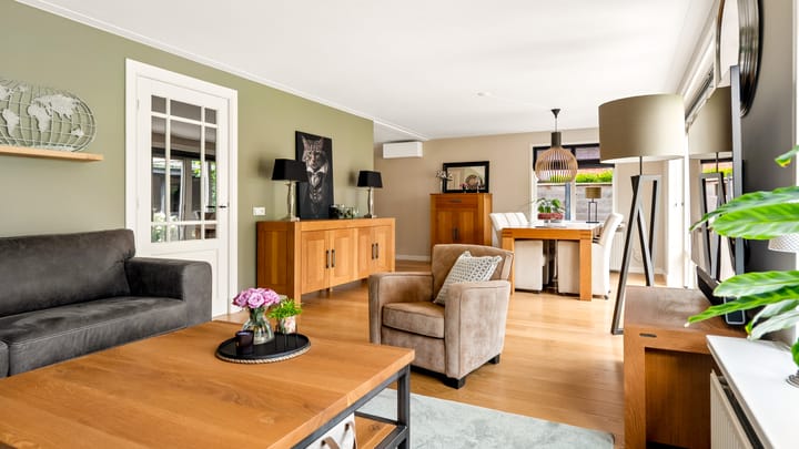 Vrijstaande woning te koop: Wedderborg 9, Lelystad