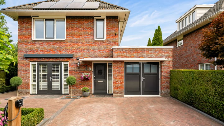 Vrijstaande woning te koop: Wedderborg 9, Lelystad
