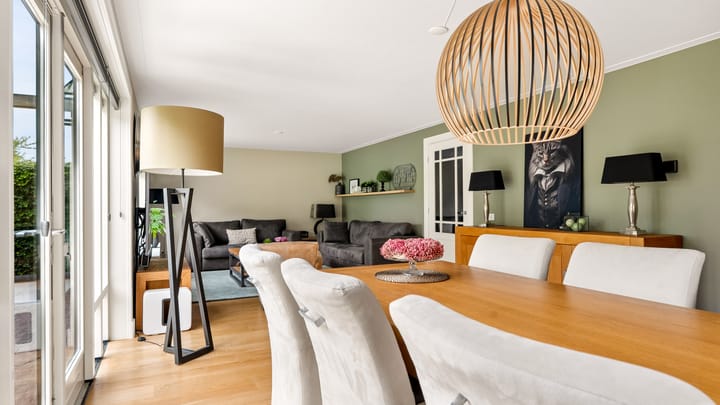 Vrijstaande woning te koop: Wedderborg 9, Lelystad