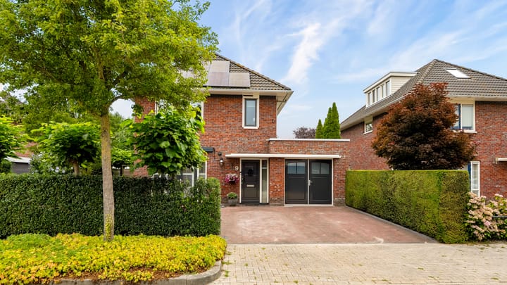 Vrijstaande woning te koop: Wedderborg 9, Lelystad