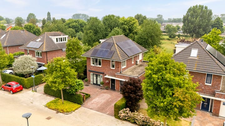 Vrijstaande woning te koop: Wedderborg 9, Lelystad