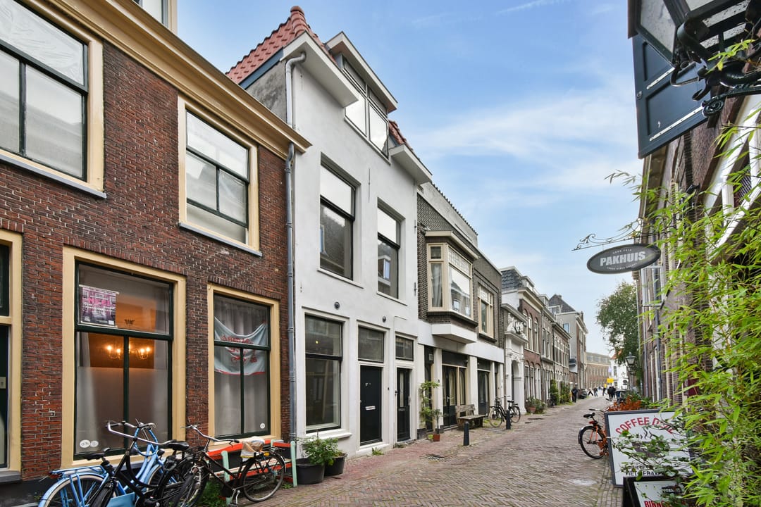 Photo 2 of Doelensteeg 13-A