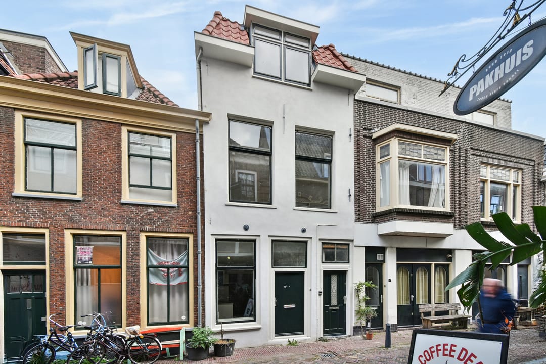 Photo 1 of Doelensteeg 13-A