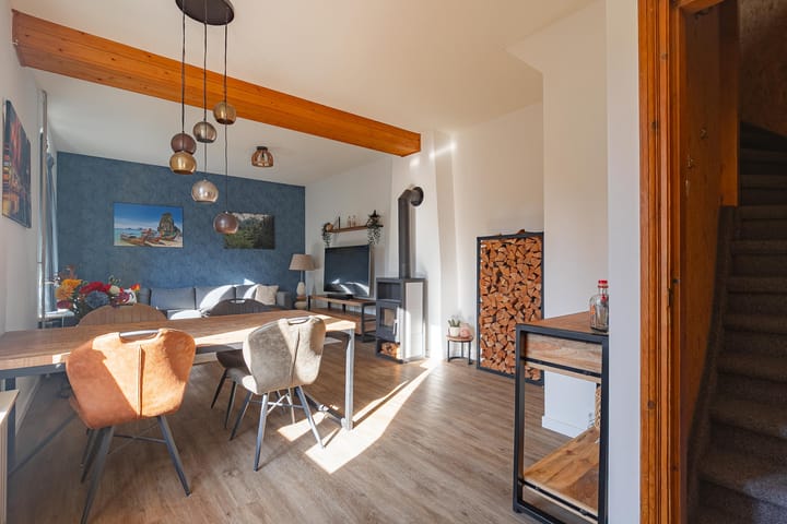 Tussenwoning te koop: Kristalstraat 15, Heerlen